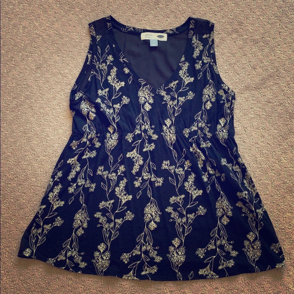 Maternity tank top